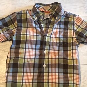 Boys dress shirt